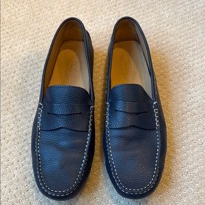 Men's Navy Tod’s Loafers